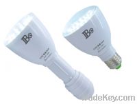 LED rechargeable bulb