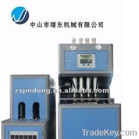 Sell Computerized pet bottle making machine (2500-3000pcs/h)