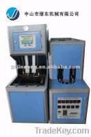 Sell computerized semi-auto bottle moulding machine 1200BPH