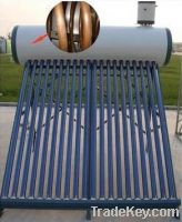 Sell Pre-Heat and Nonpressurized Solar Water Heater