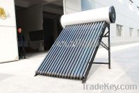 Sell Compact High-Pressure Solar Water Heater (glass tube)