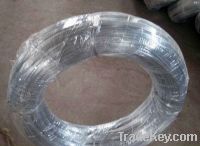 Sell galvanized banding wire