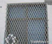 Sell Welding razor barbed fence