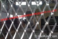 Sell Expanded metal mesh(high quanlity)