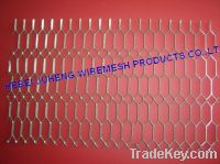 Sell SS Expanded Metal Mesh Sheet