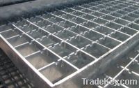 Sell steel grid plate net