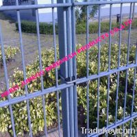 Sell Double Horizontal Wires Fencing