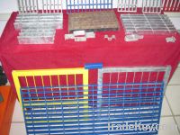 Sell steel grating plate