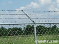 Sell Barb Wire Security Fence