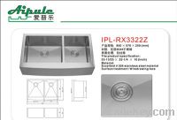 Sell kitchen stainless steel sinks