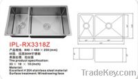 Sell stainless steel sinks
