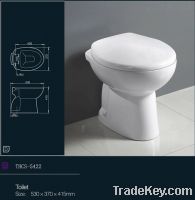 Sell One Pieces Ceramic Toilet THCS-5422