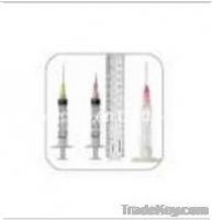Sell Syringe needle