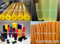 Serve high quality Polyurethane rod