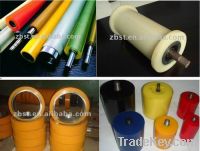 Serve high quality Polyurethane rod