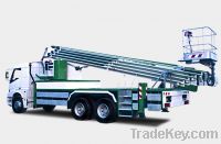 Sell Hydraulic Platfrom Lift - Man Lift