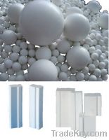 Sell Alumina Grinding Ball & Lining Brick