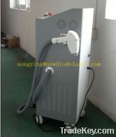 808/810nm diode laser fast hair removal machine