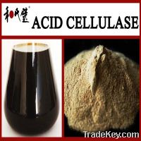 Sell acid cellulase enzyme for juice clarification