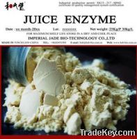 Sell juice enzyme
