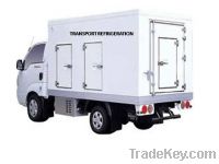 Transport Refrigeration Machinery