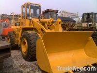 Sell used construction machinery, loader, roller, excavator