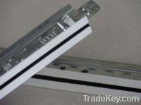 Sell galvanized t grid suspension system