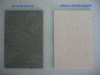 Sell cement boards