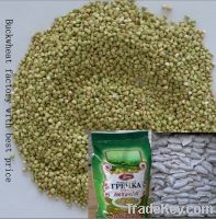Sell hulled buckwheat kernels