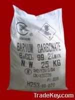 Sell High pure Barium carbonate