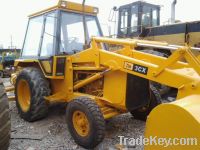 Sell JCB 3CX used excavator loaders