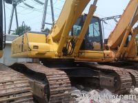 Sell komatsu PC400-6 used excavator 0086-13167003691