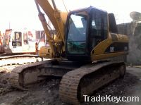 Sell CAT 330C used excavator