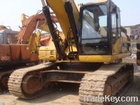 Sell CAT 336D used excavator track