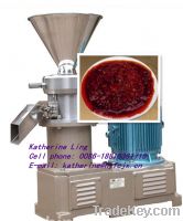 HOT Chili Grinding Machine with high efficiency