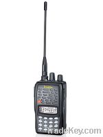 walkie talkie, Dual band  UHF/VHF