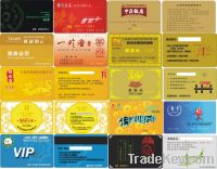 Sell smart IC cards