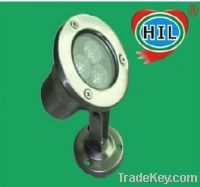 Sell LED underwater lamps