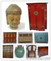 Sell chinese antique furniture
