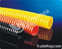 Sell PA Plastic Corrugated Pipes
