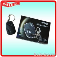 Sell Digital Camera 808 Car keys Micro Camera DV