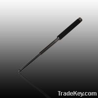Sell Titanium Black Three Telescopic Stick Rejection Personal Security