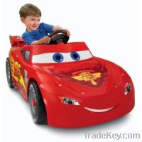 Pixar Cars 2 Lightning McQueen