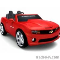 12 Volt - Red Chevrolet Camaro