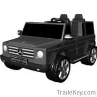 12V G55 AMG Two Seater in Black