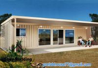 container house prefab house (special price)