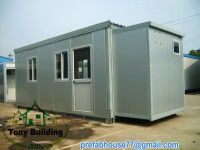 camping container house(special price)