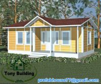 modular building prefab house