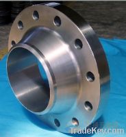Sell A105 Carbon Steel WN Flange