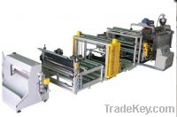 Sell Mono layer extrusion line